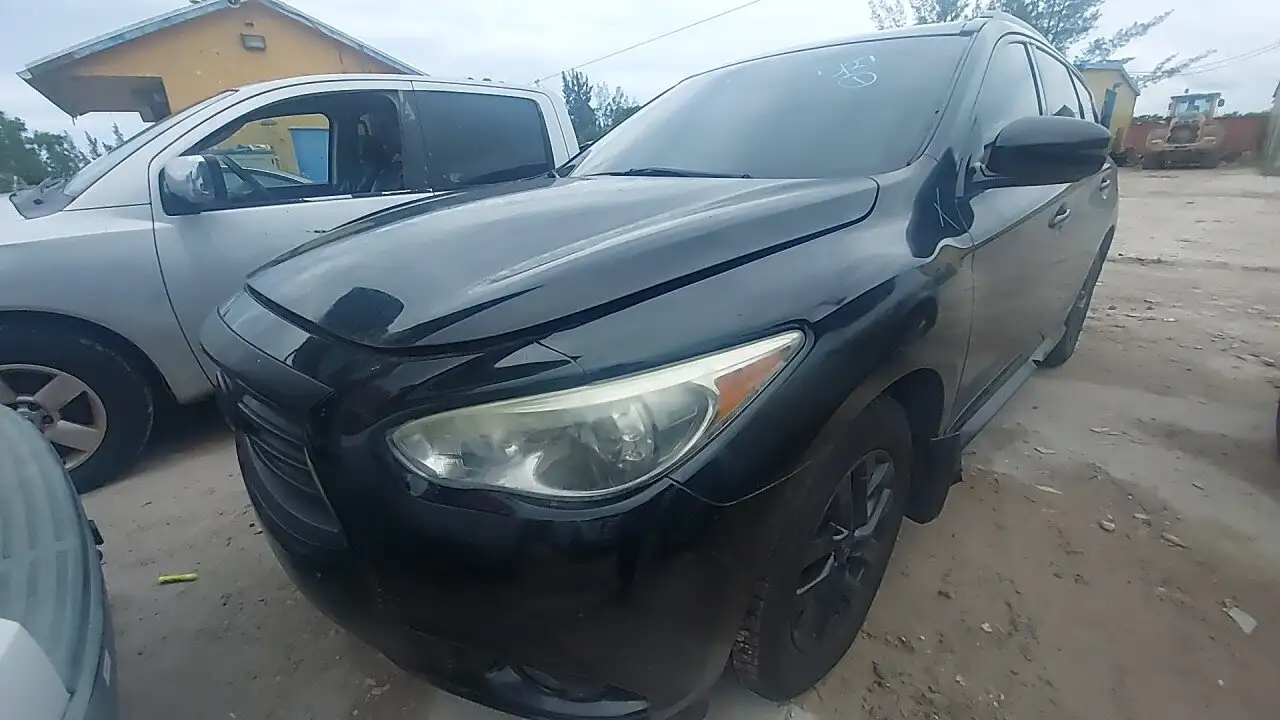 Photo of 2014 Infiniti Qx60