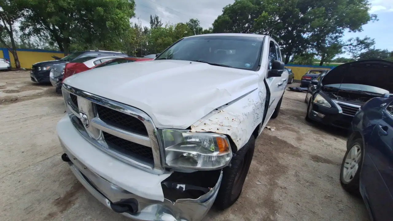 Photo of 2011 Ram 1500