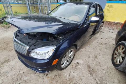 Photo of 2008 Mercedes-Benz C300