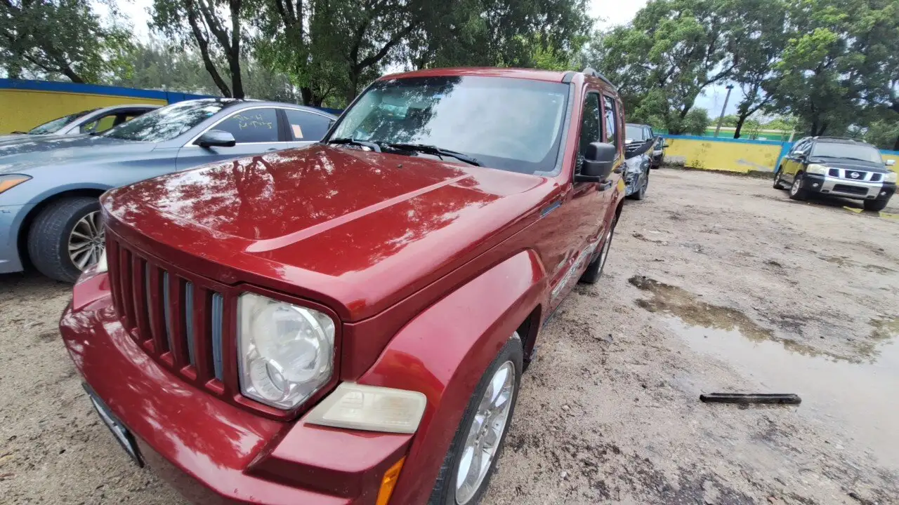 Photo of 2012 Jeep Liberty