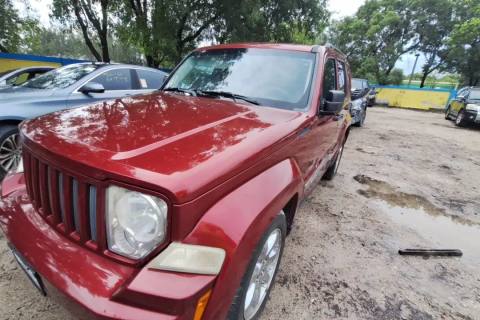 Photo of 2012 Jeep Liberty