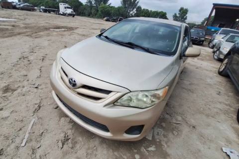 Photo of 2012 Toyota Corolla