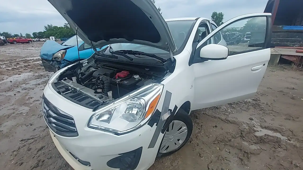 Photo of 2019 Mitsubishi Mirage G4