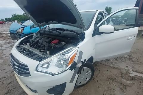 Photo of 2019 Mitsubishi Mirage G4