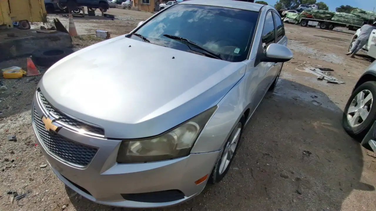 Photo of 2013 Chevrolet Cruze