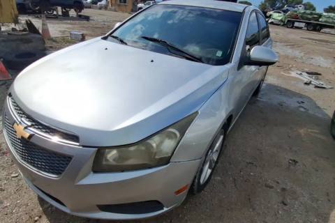 Photo of 2013 Chevrolet Cruze