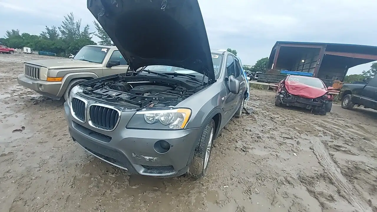 Photo of 2013 Bmw X3