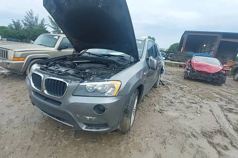 Photo of 2013 Bmw X3