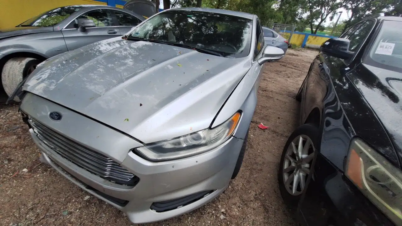 Photo of 2014 Ford Fusion