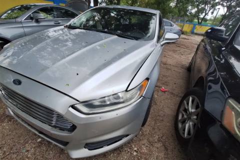 Photo of 2014 Ford Fusion