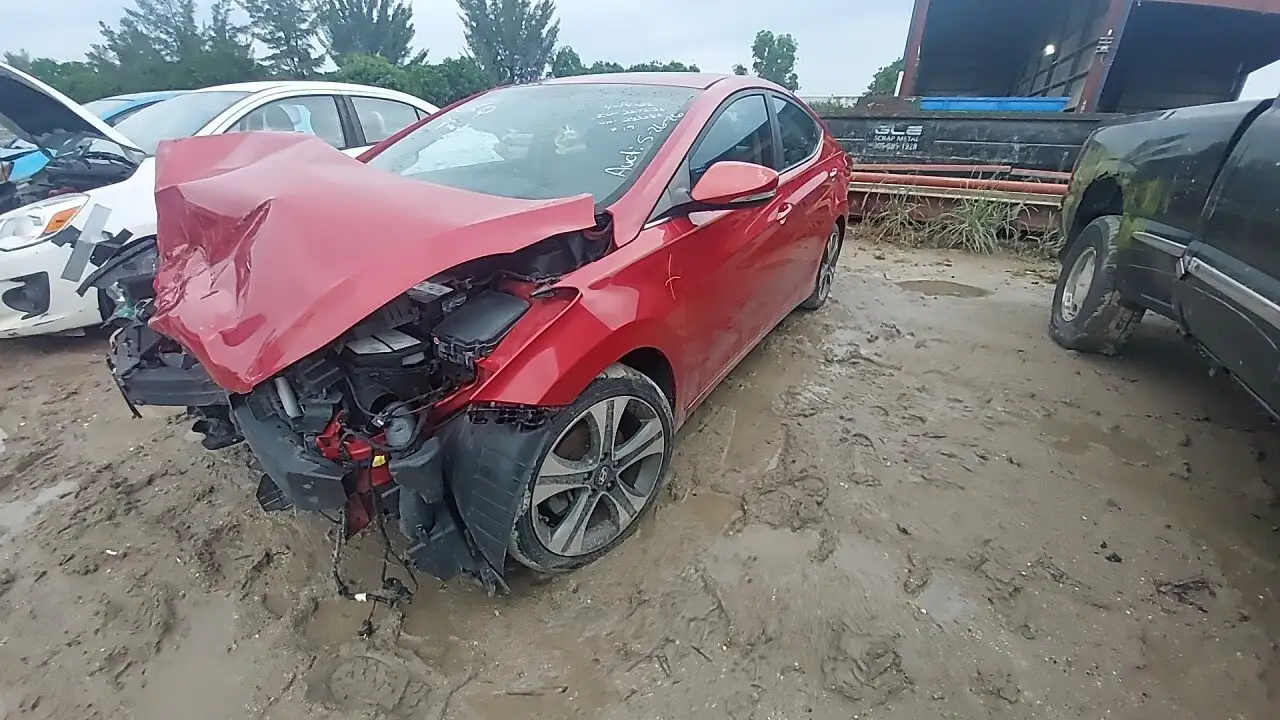 Photo of 2015 Hyundai Elantra