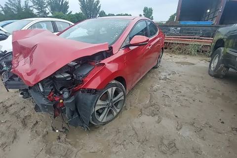 Photo of 2015 Hyundai Elantra