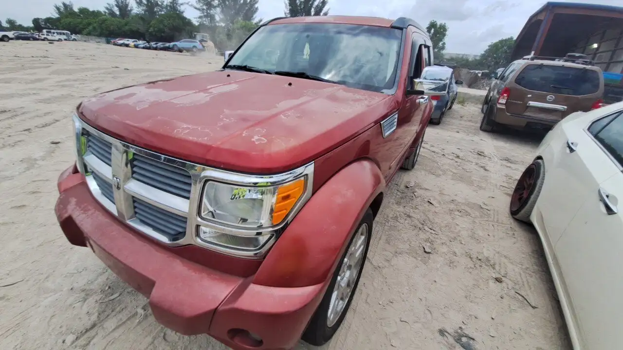Photo of 2007 Dodge Nitro