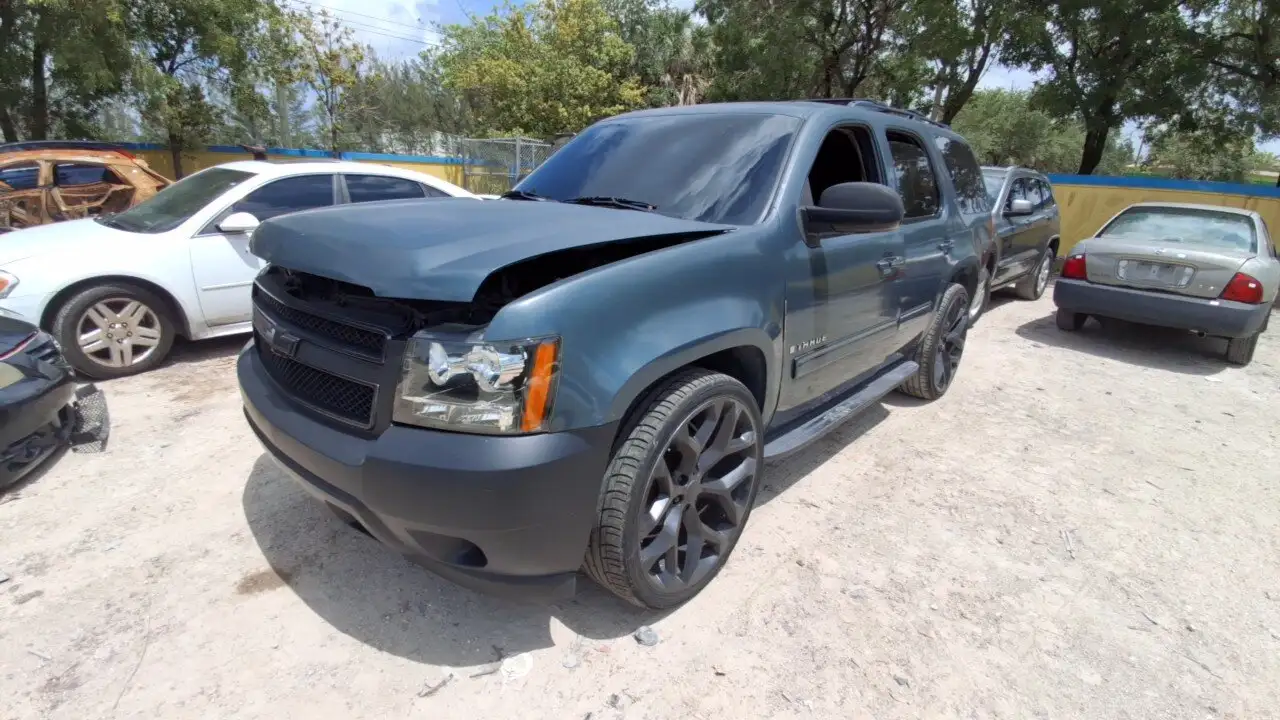 Photo of 2009 Chevrolet Tahoe
