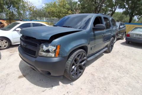 Photo of 2009 Chevrolet Tahoe