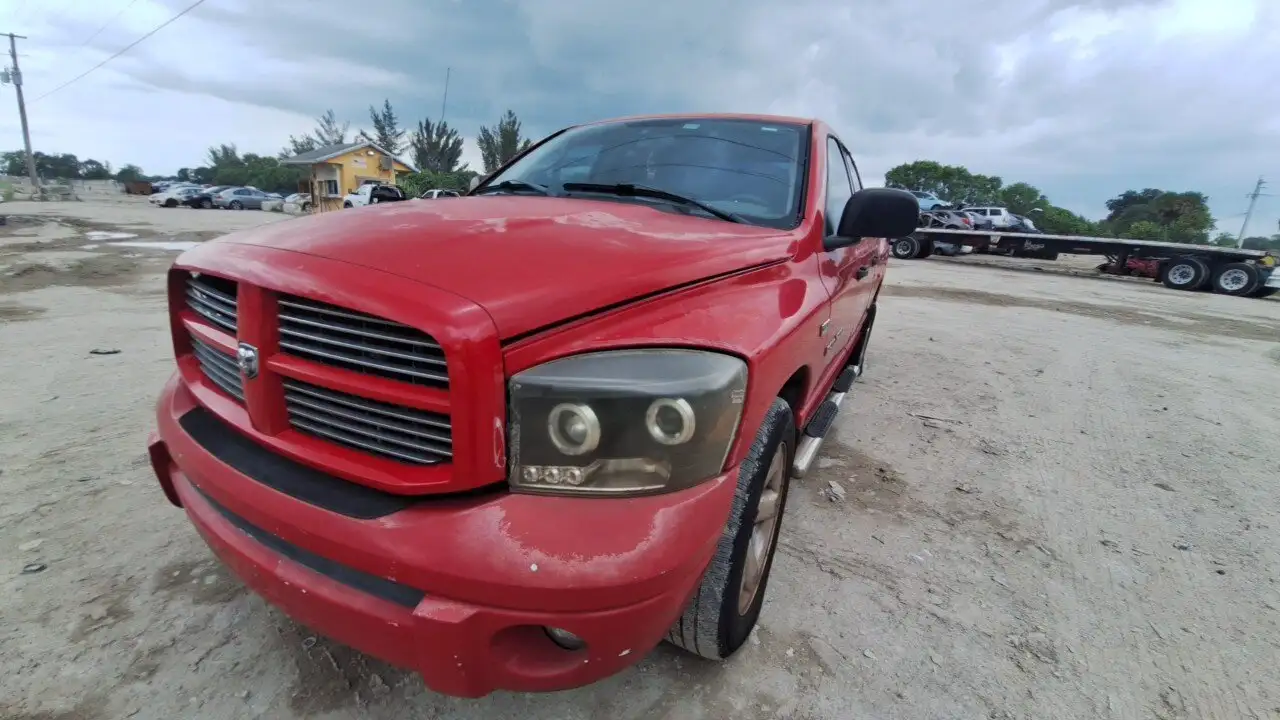 Photo of 2007 Dodge Ram 1500