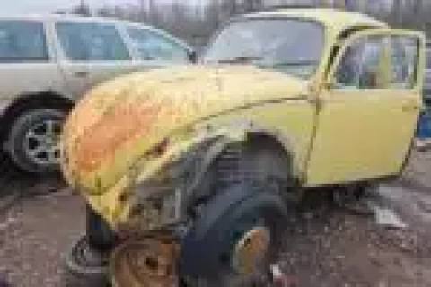 Photo of 1971 Volkswagen Beetle