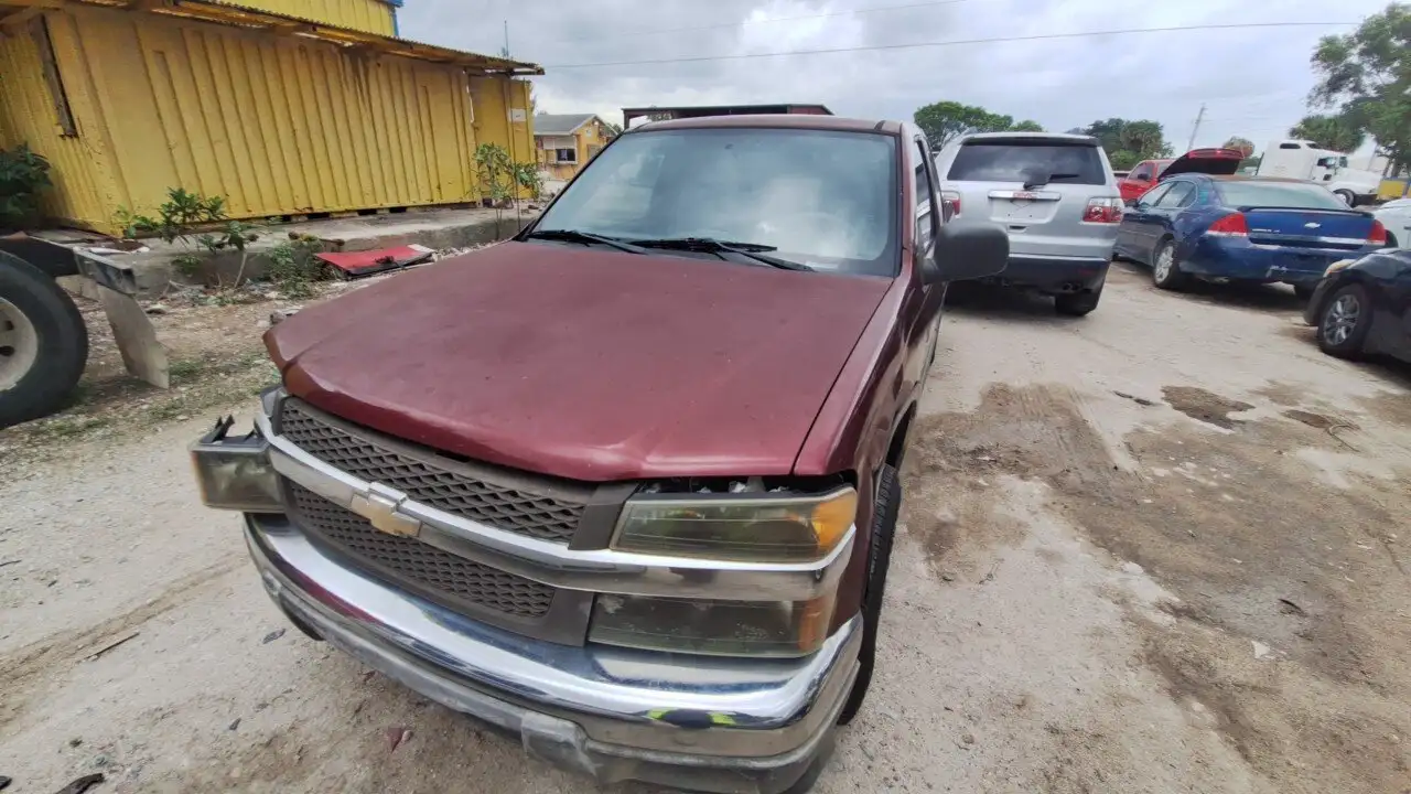 Photo of 2007 Chevrolet Colorado