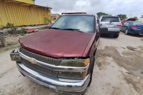 Photo of 2007 Chevrolet Colorado