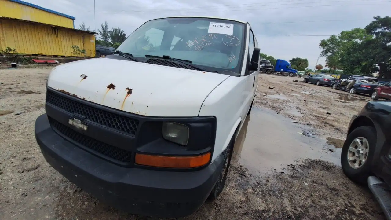 Photo of 2006 Chevrolet Express 1500