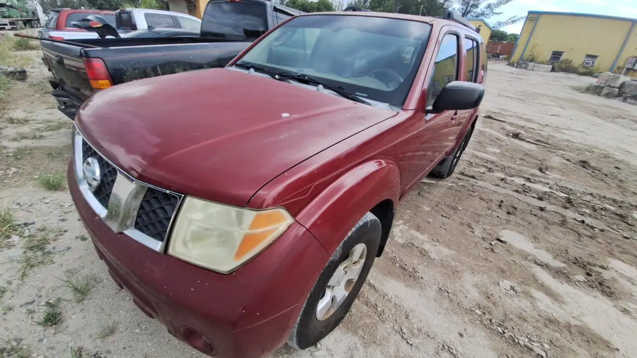 Photo of 2007 Nissan Pathfinder