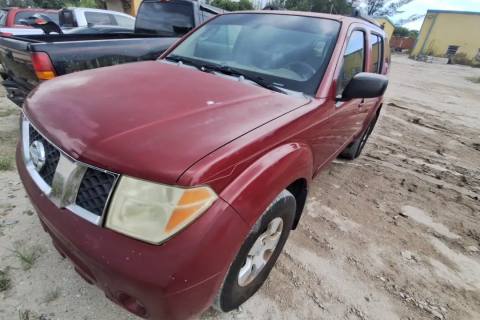 Photo of 2007 Nissan Pathfinder
