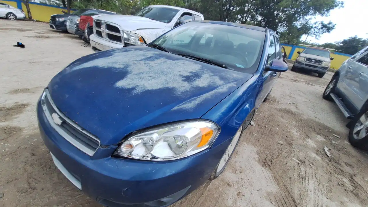 Photo of 2006 Chevrolet Impala