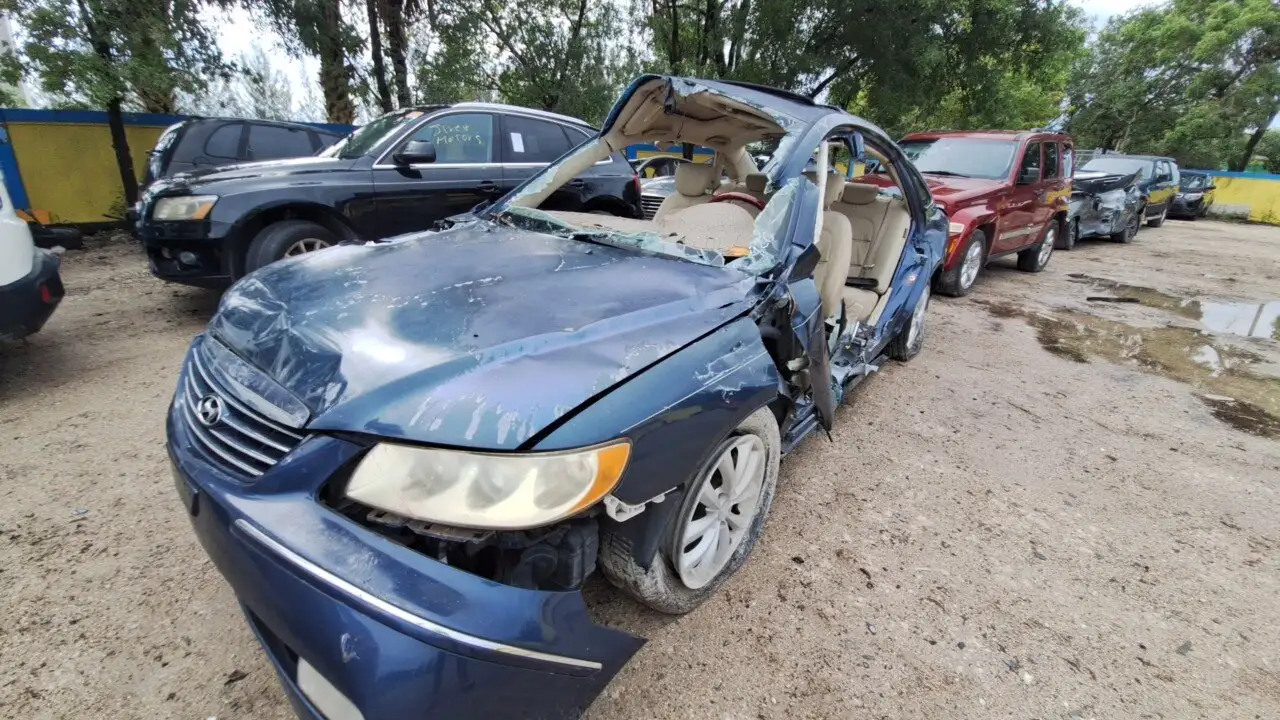 Photo of 2007 Hyundai Azera