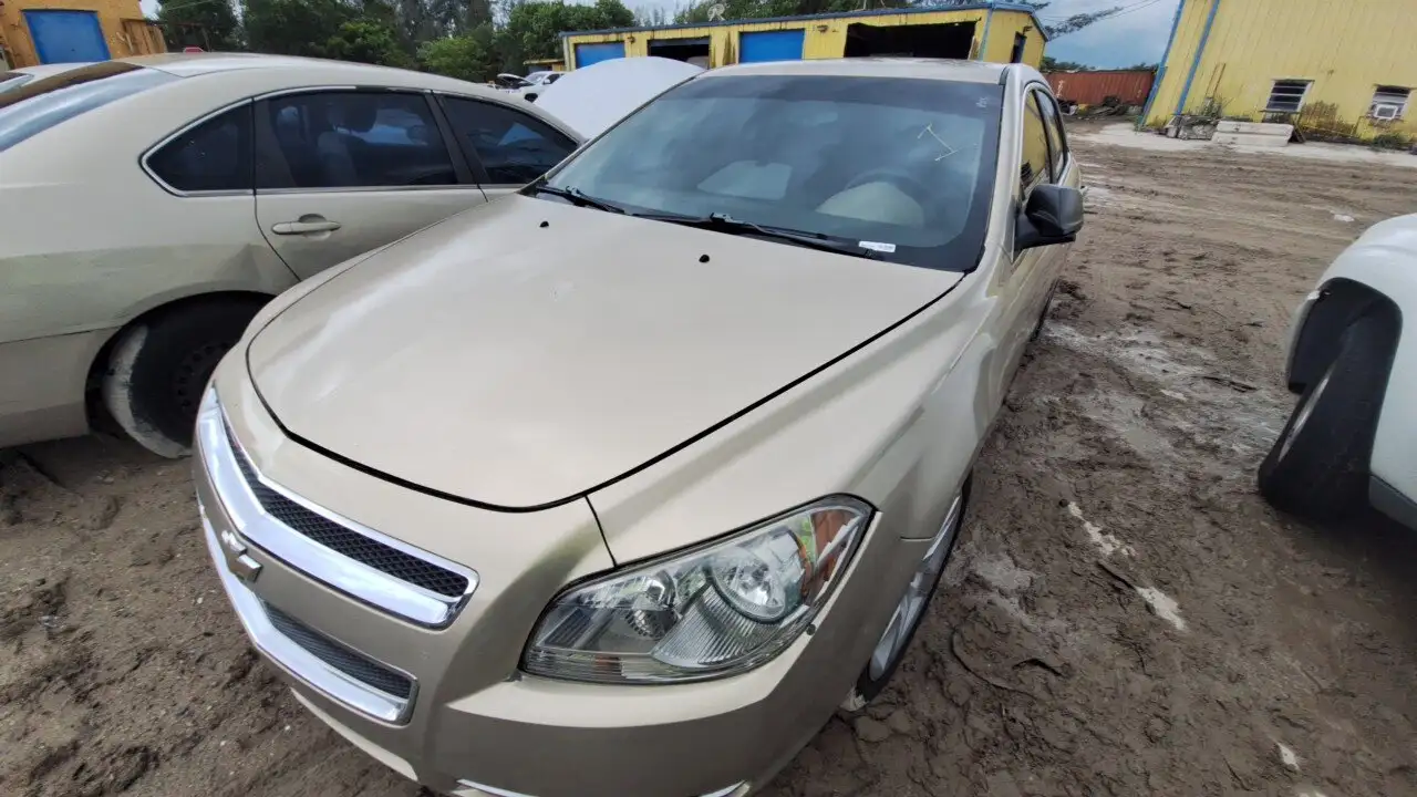 Photo of 2010 Chevrolet Malibu