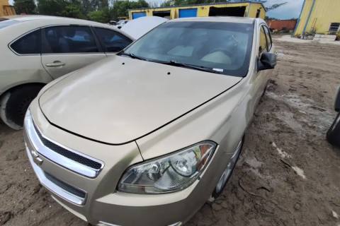 Photo of 2010 Chevrolet Malibu