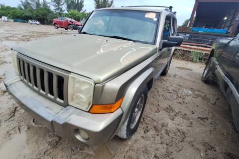 Photo of 2006 Jeep Commander