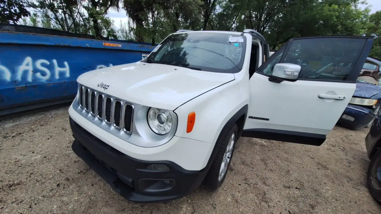 Photo of 2018 Jeep Renegade