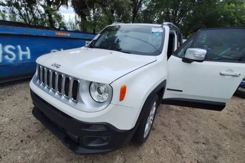 Photo of 2018 Jeep Renegade