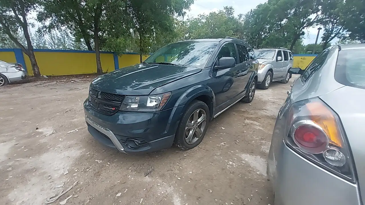 Photo of 2017 Dodge Journey