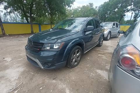 Photo of 2017 Dodge Journey