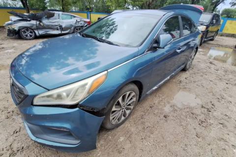 Photo of 2015 Hyundai Sonata