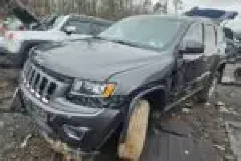 Photo of 2015 Jeep Grand Cherokee