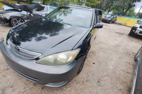 Photo of 2003 Toyota Camry