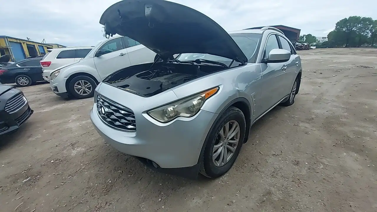 Photo of 2009 Infiniti Fx35