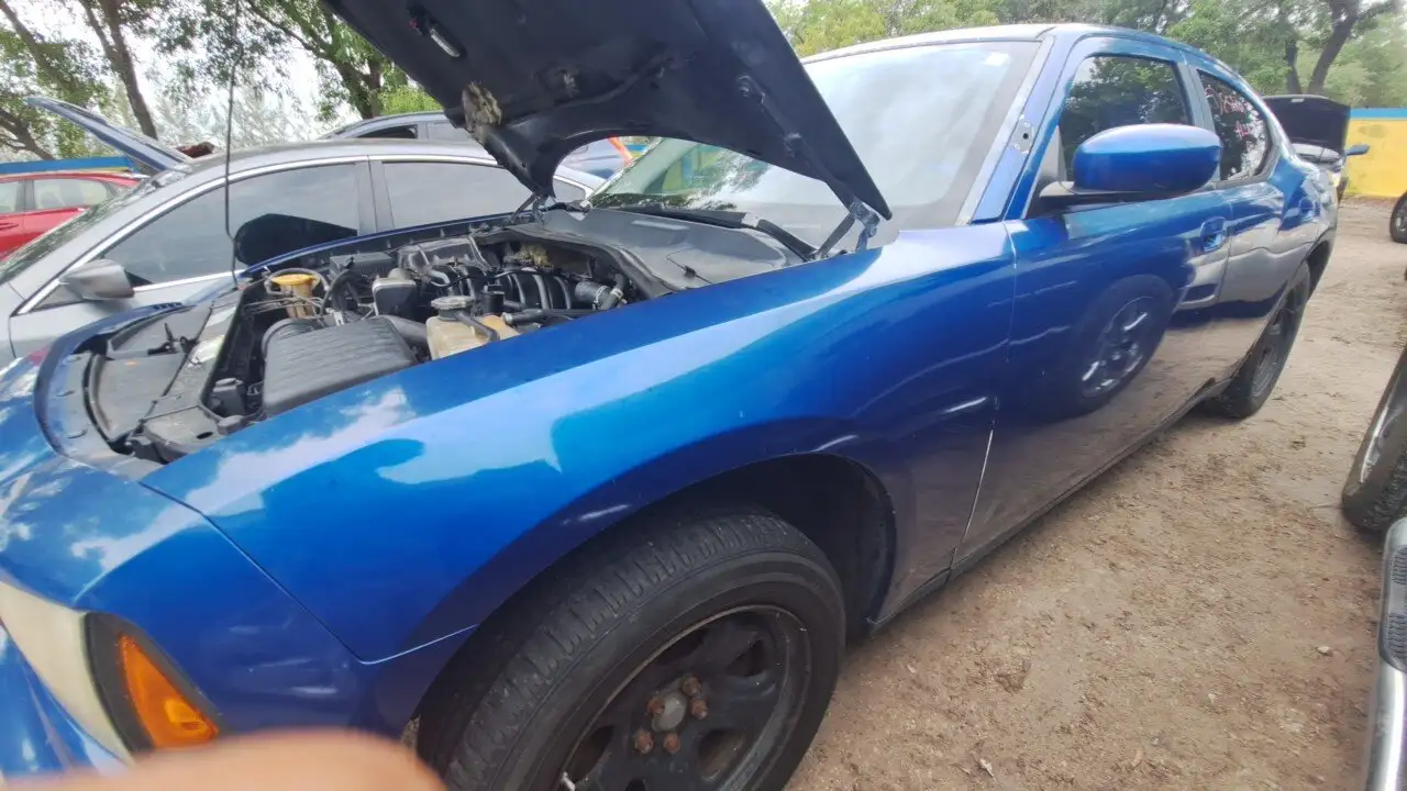 Photo of 2008 Dodge Charger