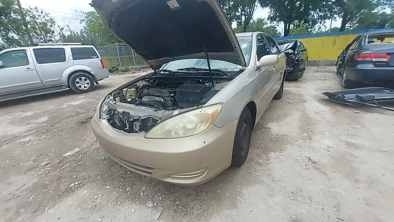Photo of 2003 Toyota Camry