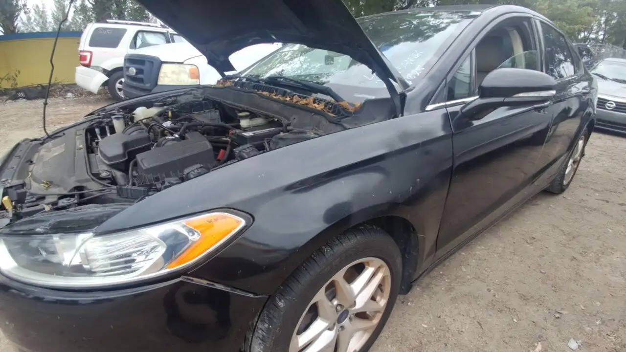 Photo of 2013 Ford Fusion