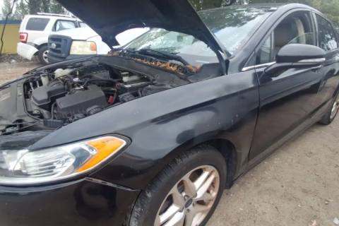 Photo of 2013 Ford Fusion