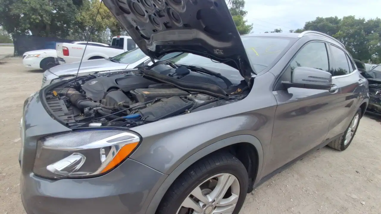 Photo of 2015 Mercedes-Benz Gla250