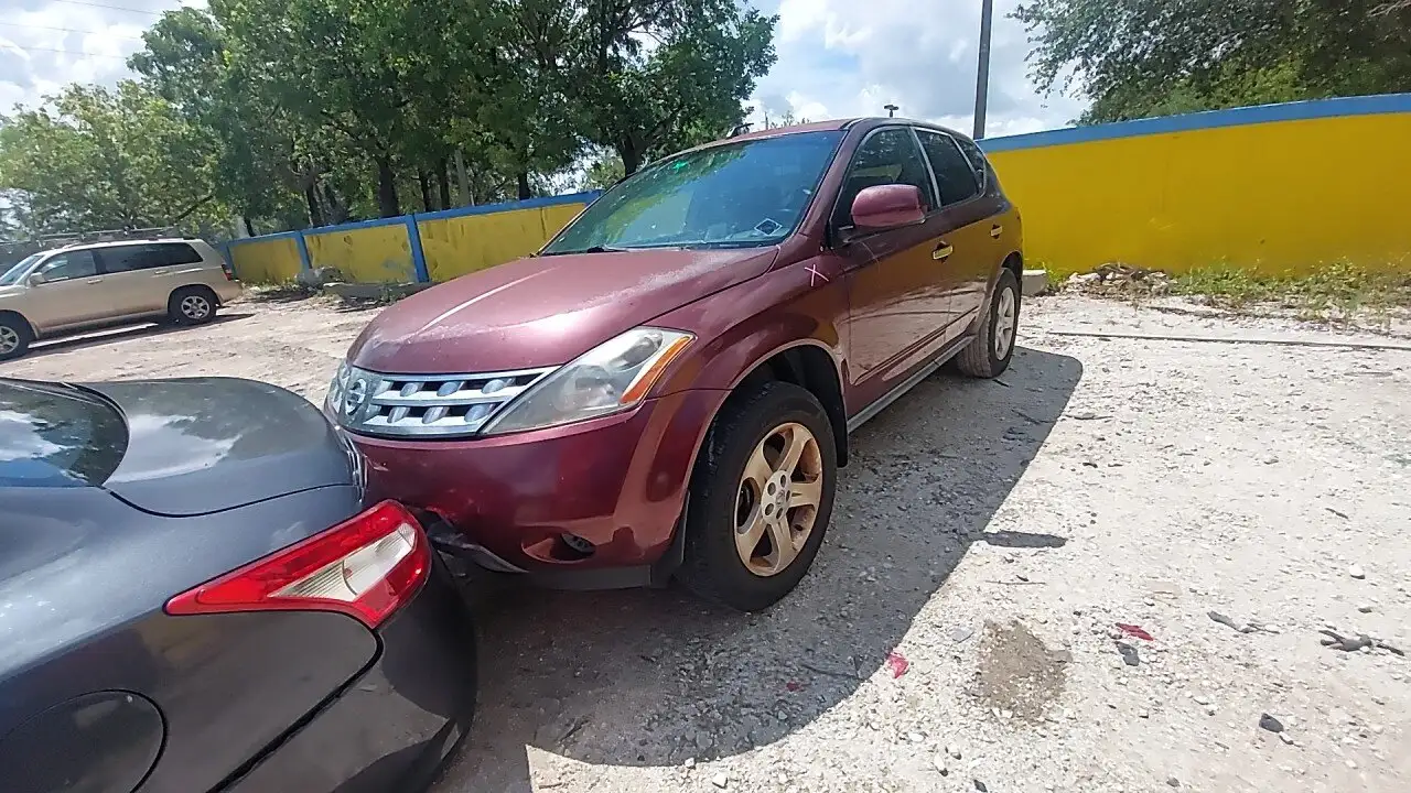 Photo of 2005 Nissan Murano