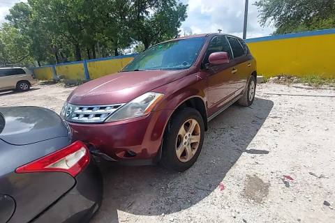 Photo of 2005 Nissan Murano