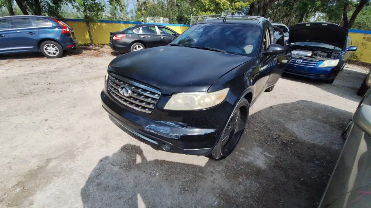 Photo of 2008 Infiniti Fx35