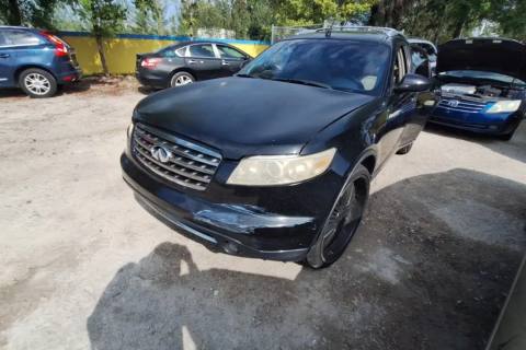 Photo of 2008 Infiniti Fx35