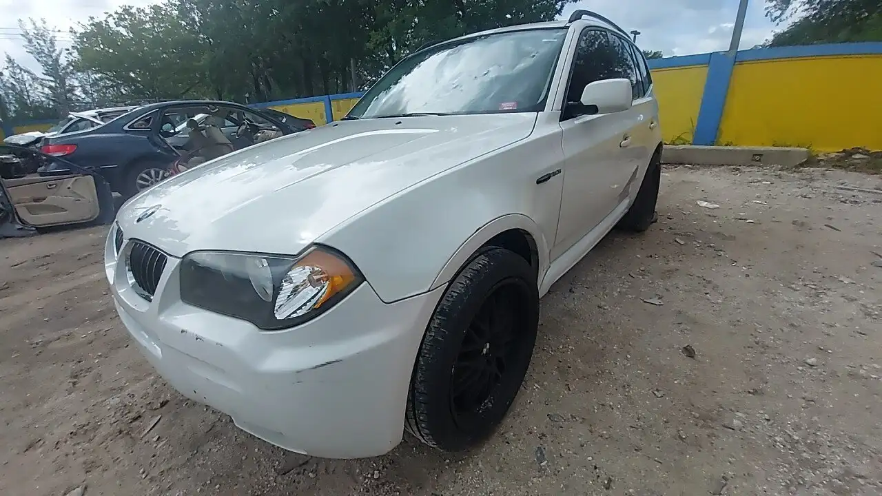 Photo of 2006 Bmw X3