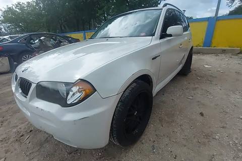 Photo of 2006 Bmw X3